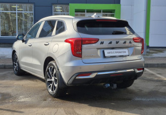 Подержанный автомобиль Haval Jolion 2022 года (7 фото)