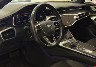 Подержанный автомобиль Audi A6 Sedan 2019 года (12 фото)