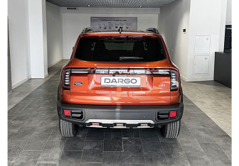 Новый Haval Dargo 2026 (5 фото)