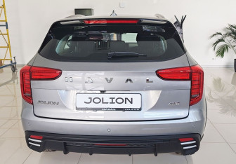 Новый Haval Jolion 2026 (4 фото)