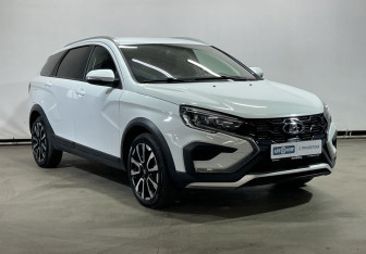 Подержанный автомобиль LADA (ВАЗ) Vesta Wagon 2024 года (3 фото)