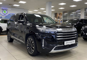 Подержанный автомобиль Exeed VX 2022 года (3 фото)