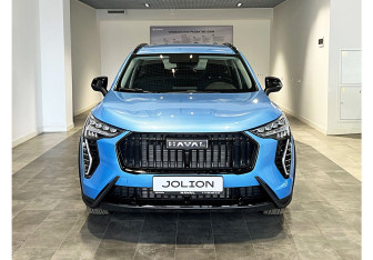 Новый Haval Jolion 2026 (2 фото)