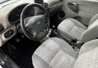Подержанный автомобиль LADA (ВАЗ) Kalina Sedan 2007 года (9 фото)
