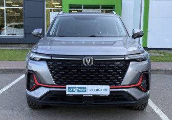 Подержанный автомобиль Changan CS35PLUS 2024 года (2 фото)