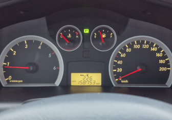 Подержанный автомобиль Hyundai Santa Fe 2008 года (12 фото)