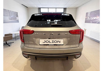 Новый Haval Jolion 2026 (5 фото)