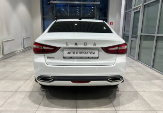 Подержанный автомобиль LADA (ВАЗ) Vesta Sedan 2024 года (6 фото)