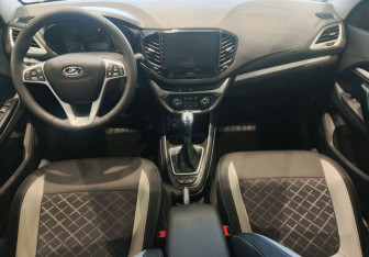 Подержанный автомобиль LADA (ВАЗ) Vesta Wagon 2021 года (11 фото)