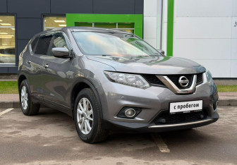 Подержанный автомобиль Nissan X-Trail 2018 года (3 фото)