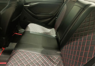 Подержанный автомобиль LADA (ВАЗ) Vesta Sedan 2016 года (15 фото)