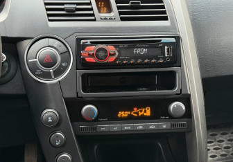 Подержанный автомобиль SsangYong Kyron 2011 года (13 фото)