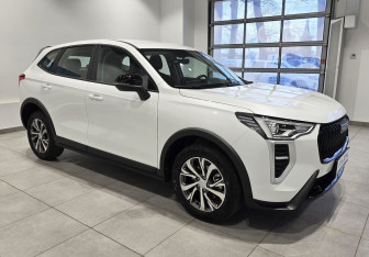 Новый Haval Jolion 2026 (3 фото)
