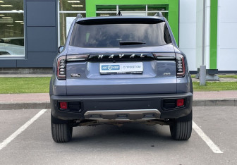 Подержанный автомобиль Haval Dargo 2023 года (6 фото)