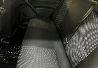 Подержанный автомобиль LADA (ВАЗ) Granta Sedan 2017 года (12 фото)