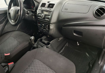 Подержанный автомобиль LADA (ВАЗ) Granta Hatchback 2019 года (15 фото)