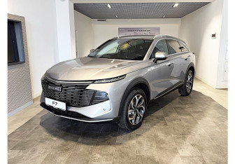 Новый Haval F7 2026 (3 фото)