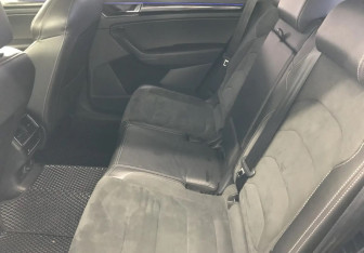Подержанный автомобиль Skoda Kodiaq 2020 года (14 фото)