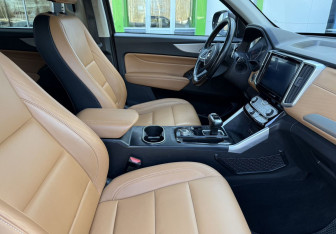 Подержанный автомобиль Great Wall Poer 2022 года (10 фото)