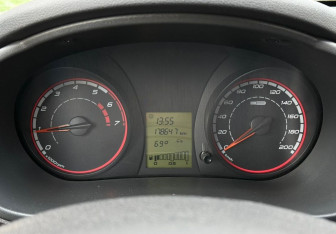 Подержанный автомобиль LADA (ВАЗ) Kalina Hatchback 2014 года (13 фото)