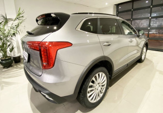 Новый Haval Jolion 2025 (8 фото)
