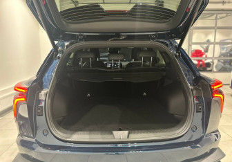 Новый Haval F7 2026 (7 фото)