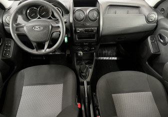 Подержанный автомобиль LADA (ВАЗ) Largus Wagon 2024 года (11 фото)