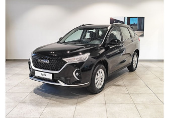 Новый Haval M6 2026 (3 фото)