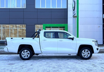 Новый Great Wall Poer King Kong 2025 (4 фото)