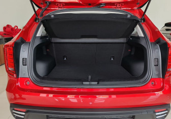 Новый Haval Jolion 2025 (6 фото)