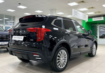 Подержанный автомобиль Haval Jolion 2025 года (5 фото)