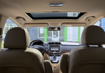 Подержанный автомобиль Haval H6 2019 года (16 фото)