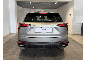 Новый Haval F7 2026 (5 фото)