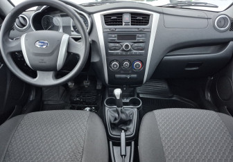 Подержанный автомобиль Datsun on-DO 2019 года (9 фото)
