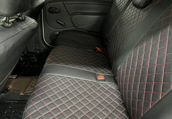 Подержанный автомобиль LADA (ВАЗ) Largus Wagon 2020 года (12 фото)