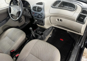 Подержанный автомобиль LADA (ВАЗ) Kalina Sedan 2008 года (11 фото)