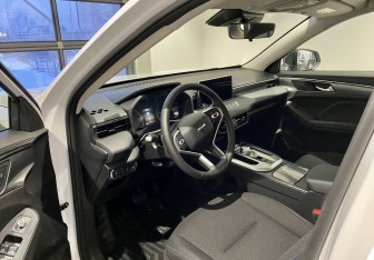 Новый Haval Jolion 2026 (10 фото)