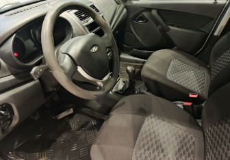 Подержанный автомобиль LADA (ВАЗ) Granta Wagon 2020 года (11 фото)