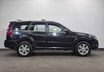 Подержанный автомобиль Great Wall Hover H3 2011 года (4 фото)