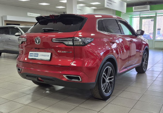 Подержанный автомобиль Changan CS55PLUS 2023 года (5 фото)