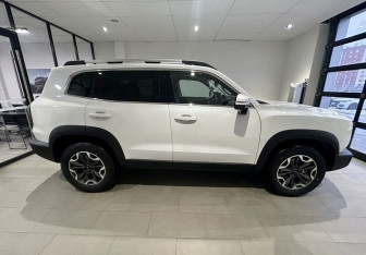 Новый Haval Dargo 2024 (9 фото)