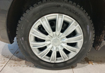 Подержанный автомобиль LADA (ВАЗ) Granta Sedan 2018 года (9 фото)