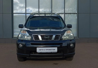 Подержанный автомобиль Nissan X-Trail 2007 года (2 фото)