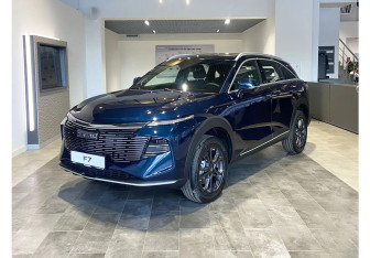 Новый Haval F7 2026 (3 фото)