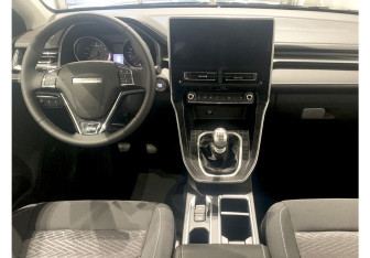 Новый Haval M6 2025 (11 фото)