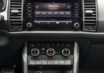 Подержанный автомобиль Skoda Kodiaq 2018 года (13 фото)