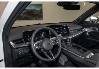 Новый Haval F7 2026 (9 фото)