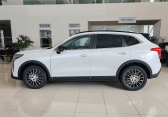 Новый Haval Jolion 2025 (5 фото)