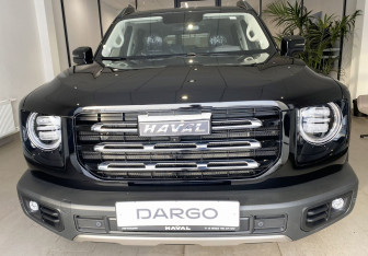 Новый Haval Dargo 2024 (2 фото)