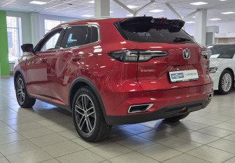 Подержанный автомобиль Changan CS55PLUS 2023 года (7 фото)